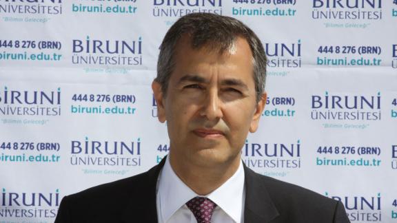 Biruni Üniversitesi Rektörü Prof. Dr. Adnan YÜKSELden Anlamlı Destek