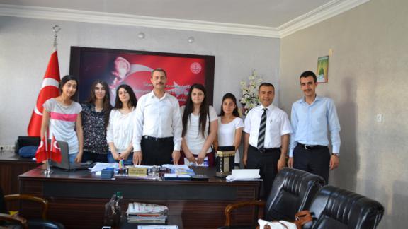 Mustafa Erdemoğlu Anadolu Lisesinden LYSde Büyük Başarı