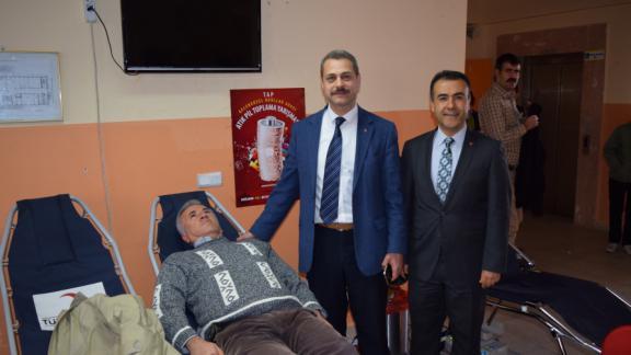  Besni Mustafa Erdemoğlu Anadolu Lisesi örnek faaliyet