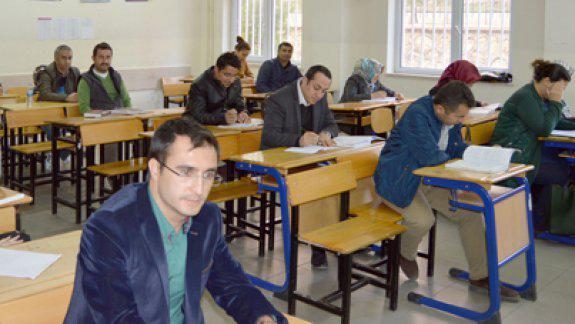 Osmanlıca Eğitim Kursu Tamamlandı
