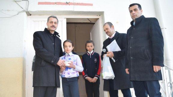 Dumlupınar Ortaokulunda İstiklal Marşı Güzel Okuma Yarışması Ödül Töreni Yapıldı