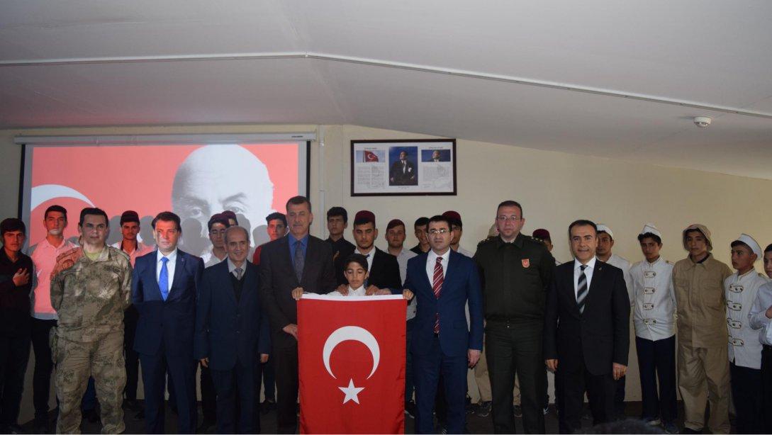 12 Mart İstiklal Marşının Kabulü ve Mehmet Akif Ersoyu Anma Günü Etkinlikleri