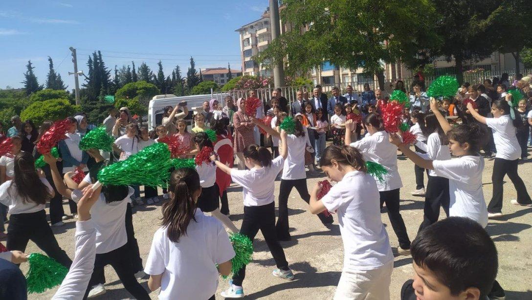 Besni'de Gazze'ye Destek Çığ Gibi Büyüyor...