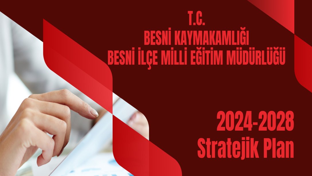 2024-2028 Stratejik Planımız Yayınlandı...
