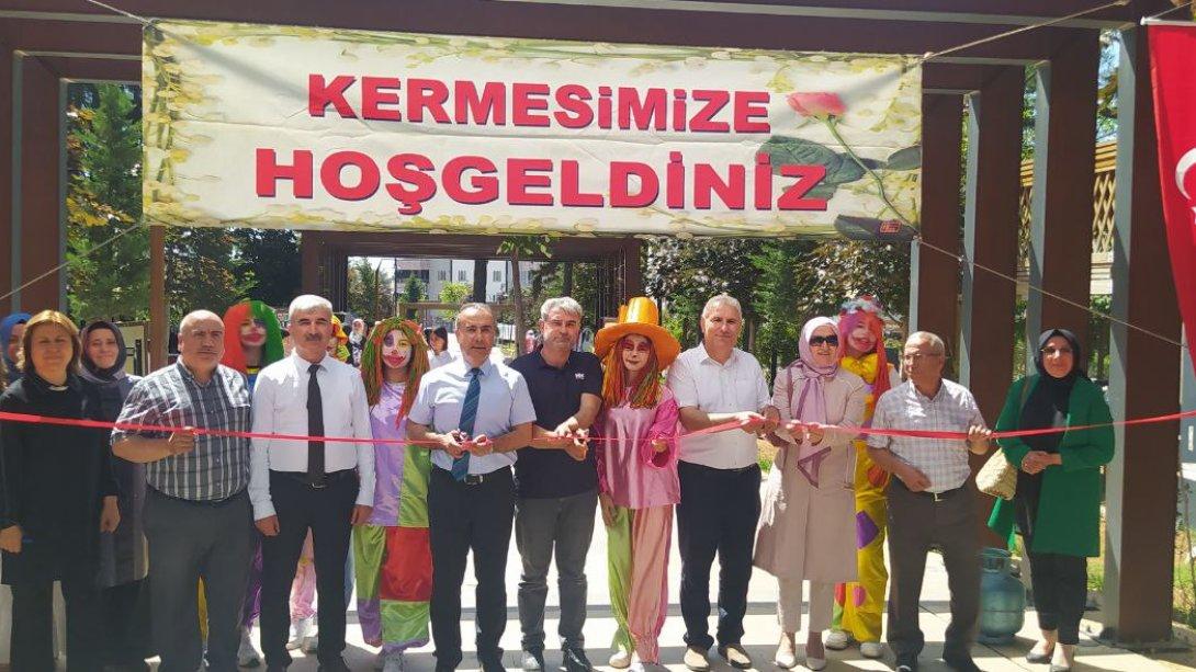 Servi Erdemoğlu Mesleki ve Teknik Anadolu Lisesinden Sezon Finali...
