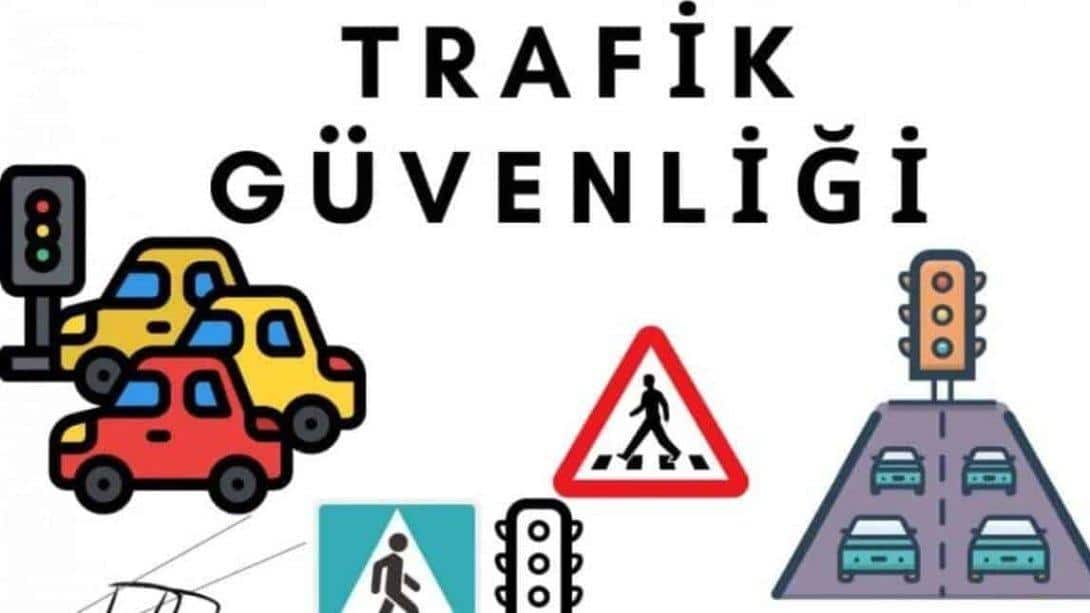 Karayolu Trafik Güvenliği Eylem Planı Kapsamında Yapılan Çalışmalar